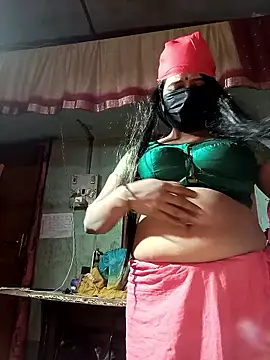 Puja 3553 online show from 02.18.26