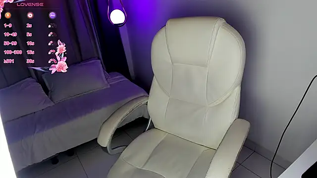 Irisbeel online show from 02.17.26