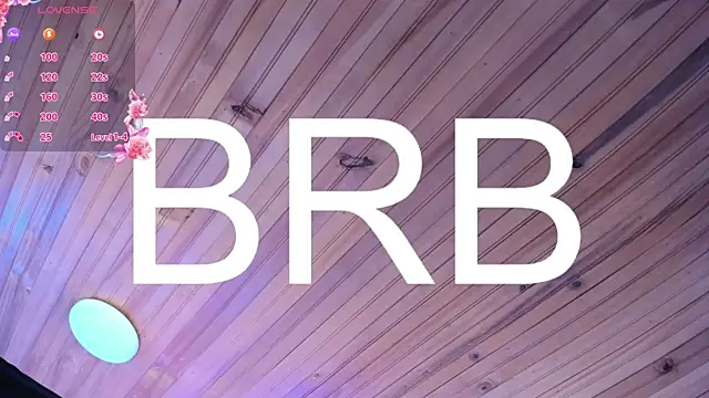 Irisbeel online show from 03.21.26