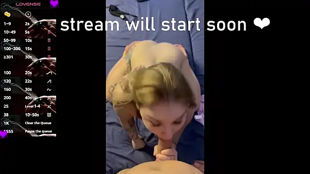 Para Love69 online show from 03.05.26