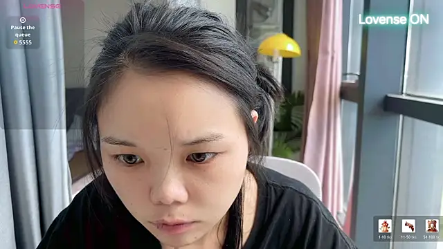 xiaosu22 online show from 07.07.26