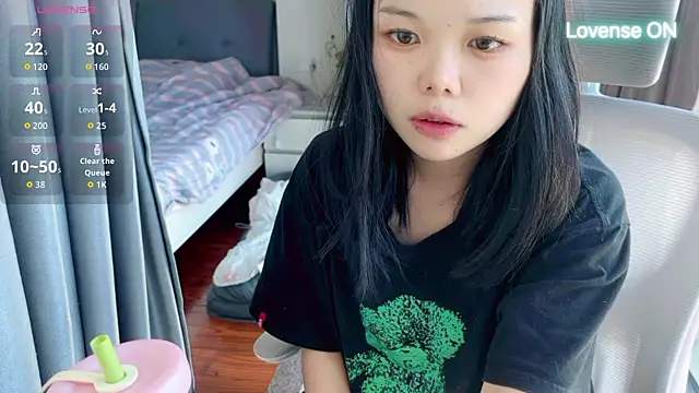 xiaosu22 online show from 07.10.26