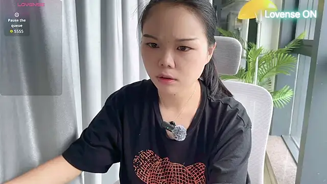 xiaosu22 online show from 07.12.26