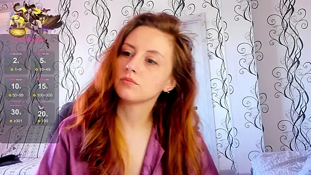 MadelinaJackson online show from 03.30.26