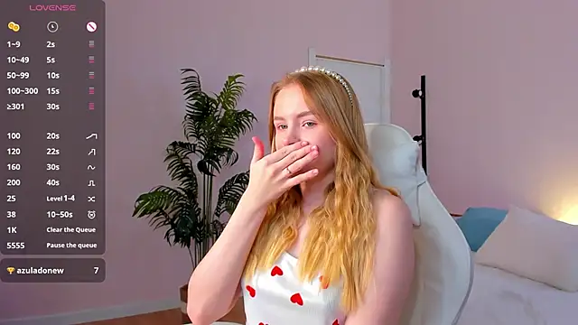 Linda  Bloom online show from 03.04.26