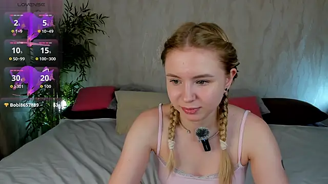 Linda  Bloom online show from 07.02.26