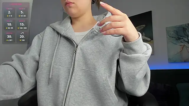 me1issa sss online show from 02.17.26