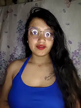 Snapshot of Bloom_Dahlia chatting on 02.27.26 Bloom Dahlia online show from 02.27.26