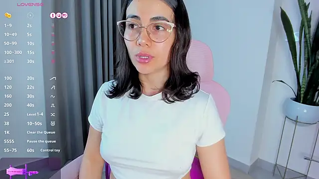 sara ospina22 online show from 04.07.26