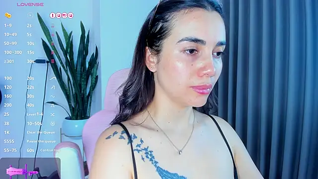 sara ospina22 online show from 06.27.26