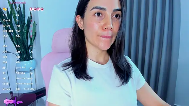 sara ospina22 online show from 07.10.26