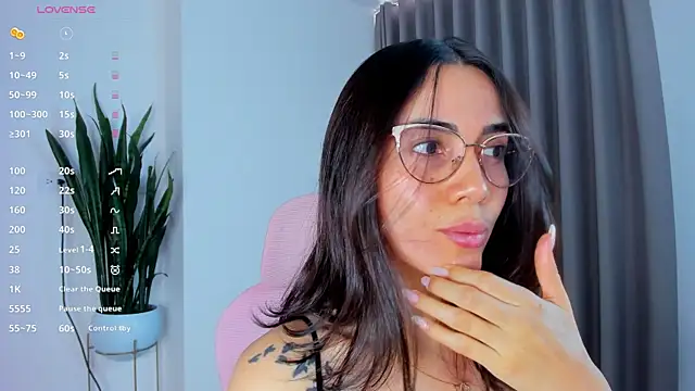 sara ospina22 online show from 07.22.26