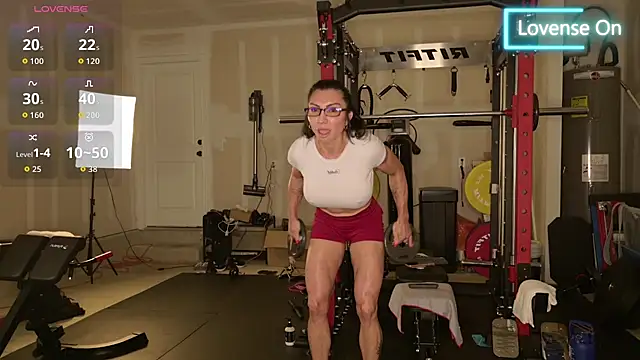 lunasexy79 online show from 03.14.26