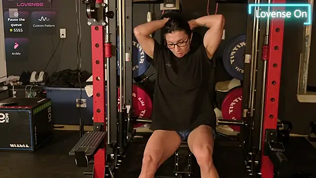 lunasexy79 online show from 03.21.26