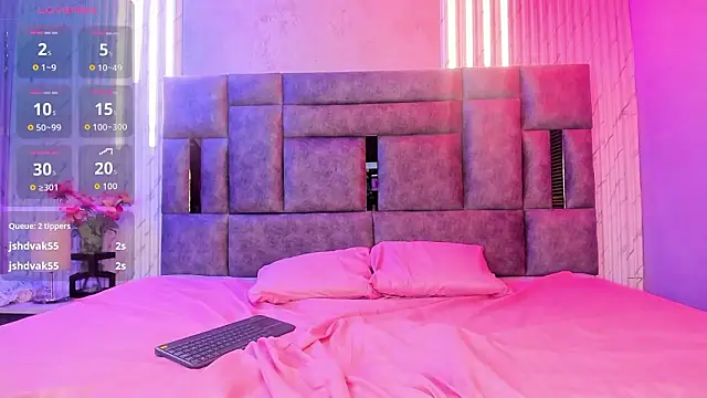 ZharaRousse online show from 03.05.26