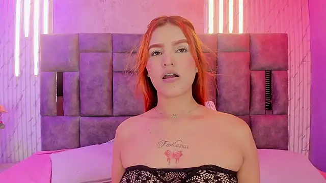 ZharaRousse online show from 03.27.26