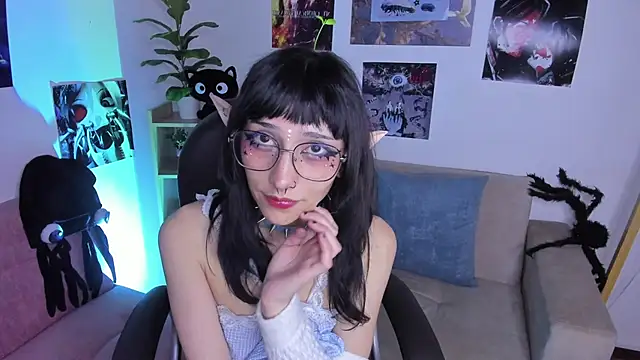 Hoshi Miuu online show from 03.13.26