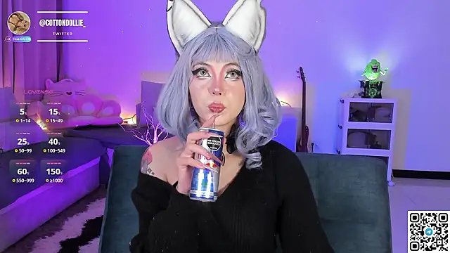 Cotton dollie online show from 03.16.26