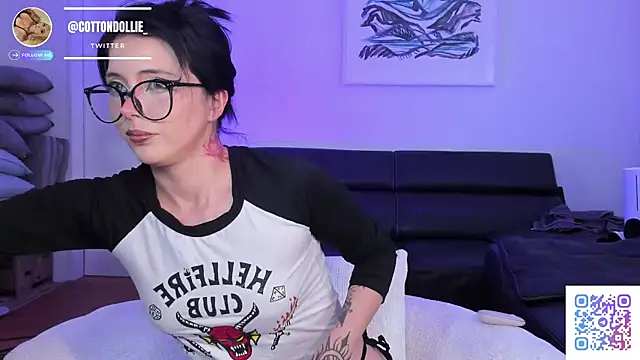 Snapshot of Cotton_dollie chatting on 05.05.26 Cotton dollie online show from 05.05.26