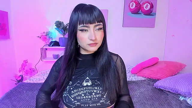 NaeniaDemon  online show from 03.03.26