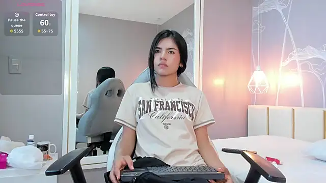 emily cute4u online show from 03.11.26