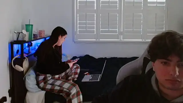 Snapshot of yourmila1 chatting on 02.22.26 yourmila1 online show from 02.22.26