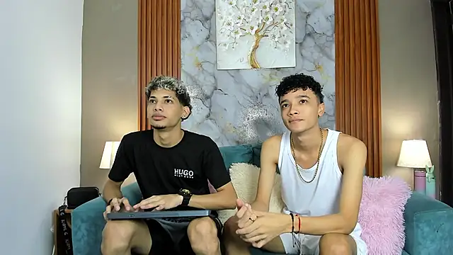 YOUNG BOYS HELL online show from 02.24.26