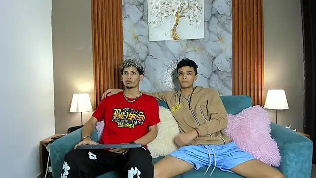 YOUNG BOYS HELL online show from 02.27.26