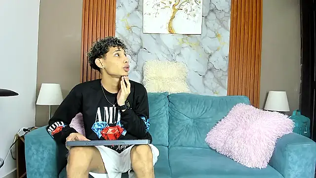 YOUNG BOYS HELL online show from 03.12.26