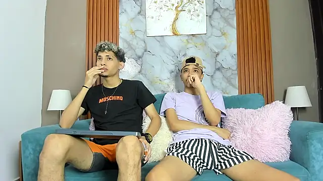 YOUNG BOYS HELL online show from 03.21.26