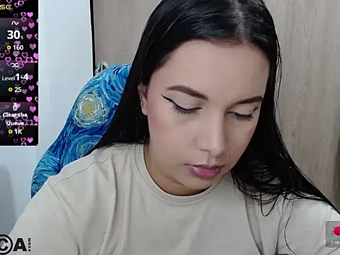 Snapshot of venus__24 chatting on 02.23.26 venus 24 online show from 02.23.26