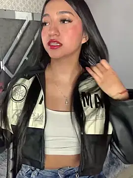 Snapshot of Daniela_Pink chatting on 02.14.26 Daniela Pink online show from 02.14.26