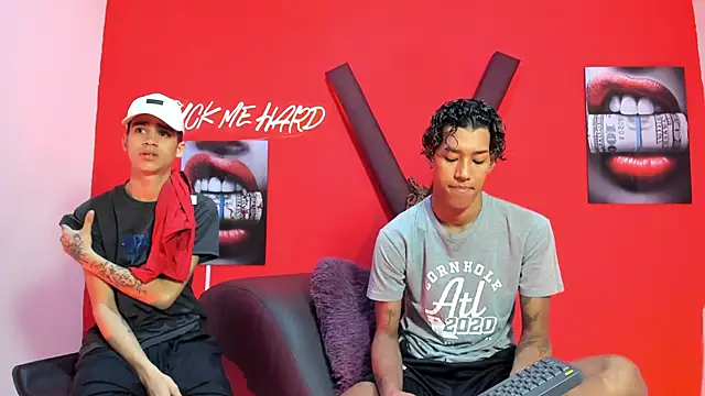 Snapshot of GREEN_BOYS chatting on 02.18.26 GREEN BOYS online show from 02.18.26