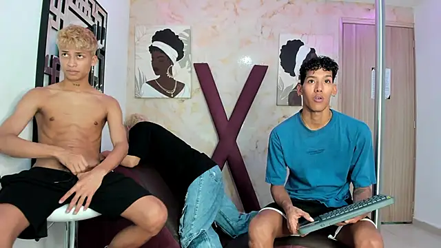 GREEN BOYS online show from 03.29.26