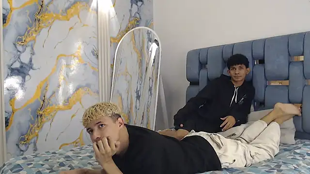 GREEN BOYS online show from 04.16.26