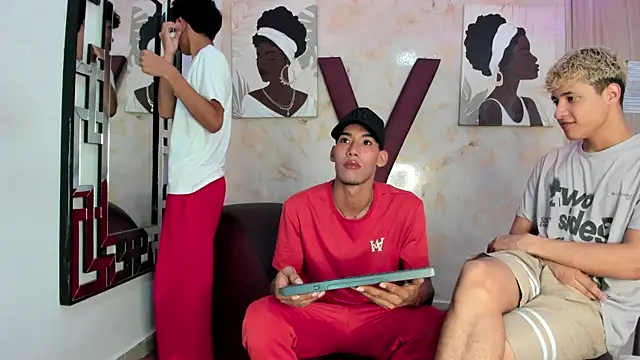 GREEN BOYS online show from 04.27.26