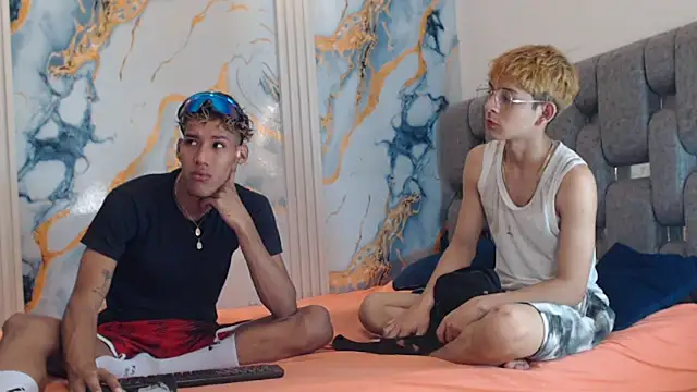 GREEN BOYS online show from 07.23.26
