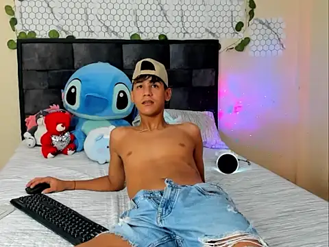 Stiben coll12 online show from 02.26.26