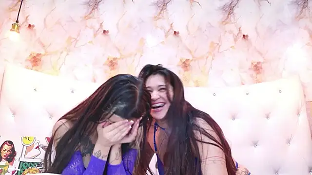 ABBYANDYILIRA online show from 03.13.26