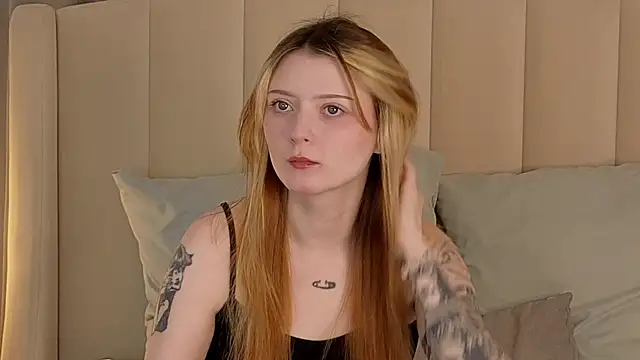 AlyssFrost online show from 05.07.26