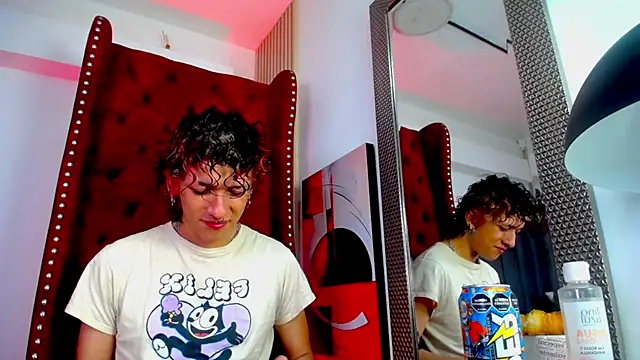 Cain Dantalion online show from 04.06.26