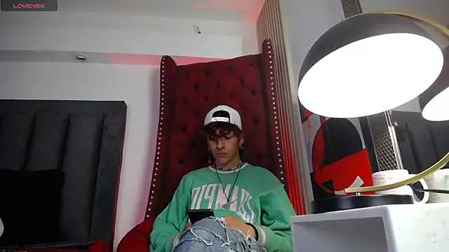 Cain Dantalion online show from 04.11.26