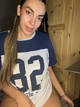 CuteRosa7 online show from 02.16.26