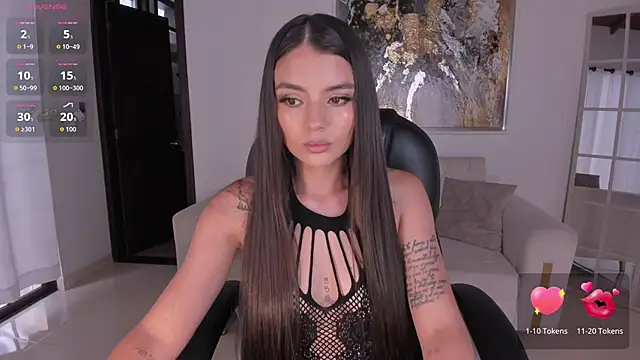 JulietteMoreau online show from 06.13.26