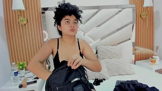  Curly Beauty online show from 02.25.26