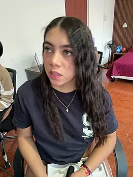 Luna rousse26 online show from 03.13.26