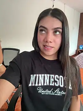 Luna rousse26 online show from 04.06.26