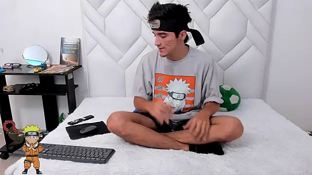 Snapshot of bad_boy_cum_ chatting on 02.25.26 bad boy cum online show from 02.25.26