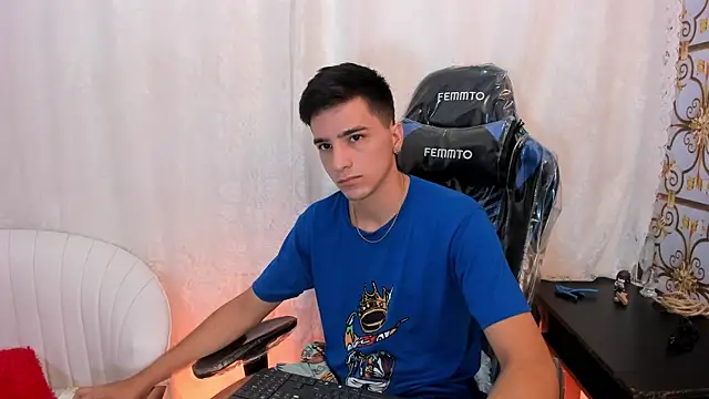 bad boy cum  online show from 03.10.26