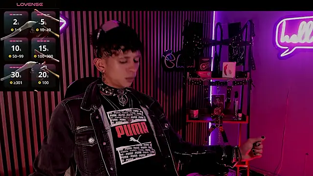 Maximoking26 online show from 03.30.26